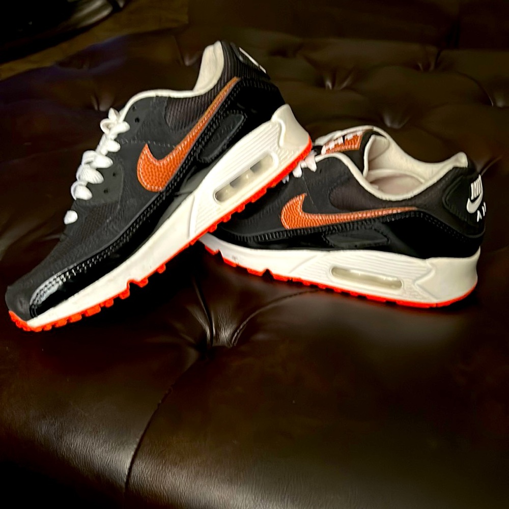 Nike air max 90 multicolored used Men’s size 6